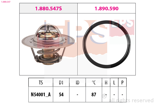 Termostat chladenia EXCLUSIVAS BCN SL